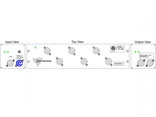 Auxiliary Power Distribution | MultiPin Connectors | Powersafe ...