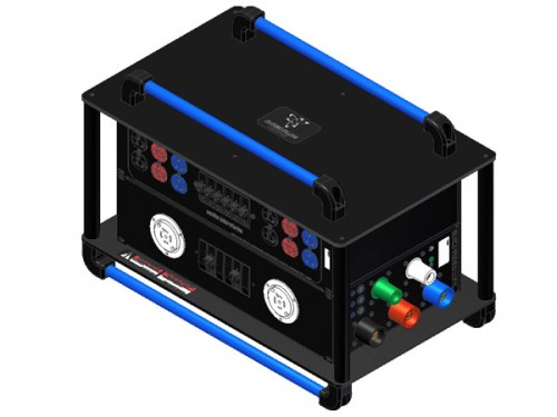 Auxiliary Power Distribution | Stackable Power Distribution Units ...