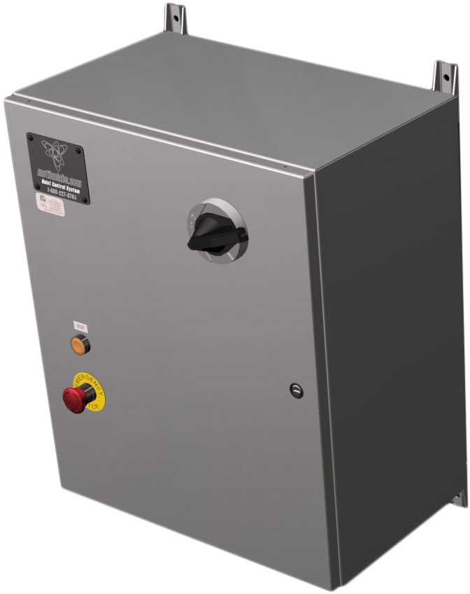 Chain Hoist Manual Control Power Control Motion Labs