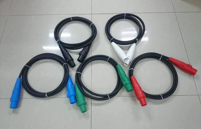 Cam-Lock Cable Sets