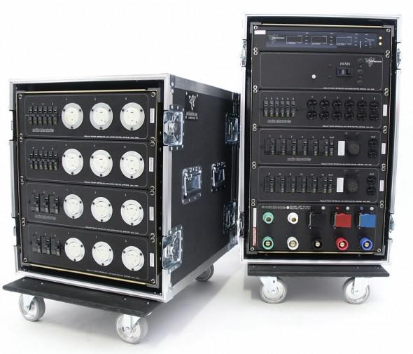 Main Power Distribution Units (medium size)