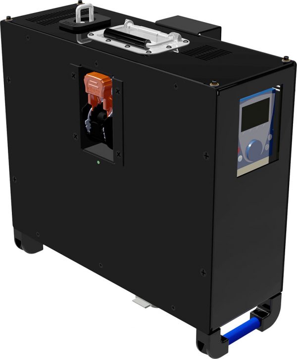 Portable Electric Chain Hoist Control Systems Fixed Speed Control